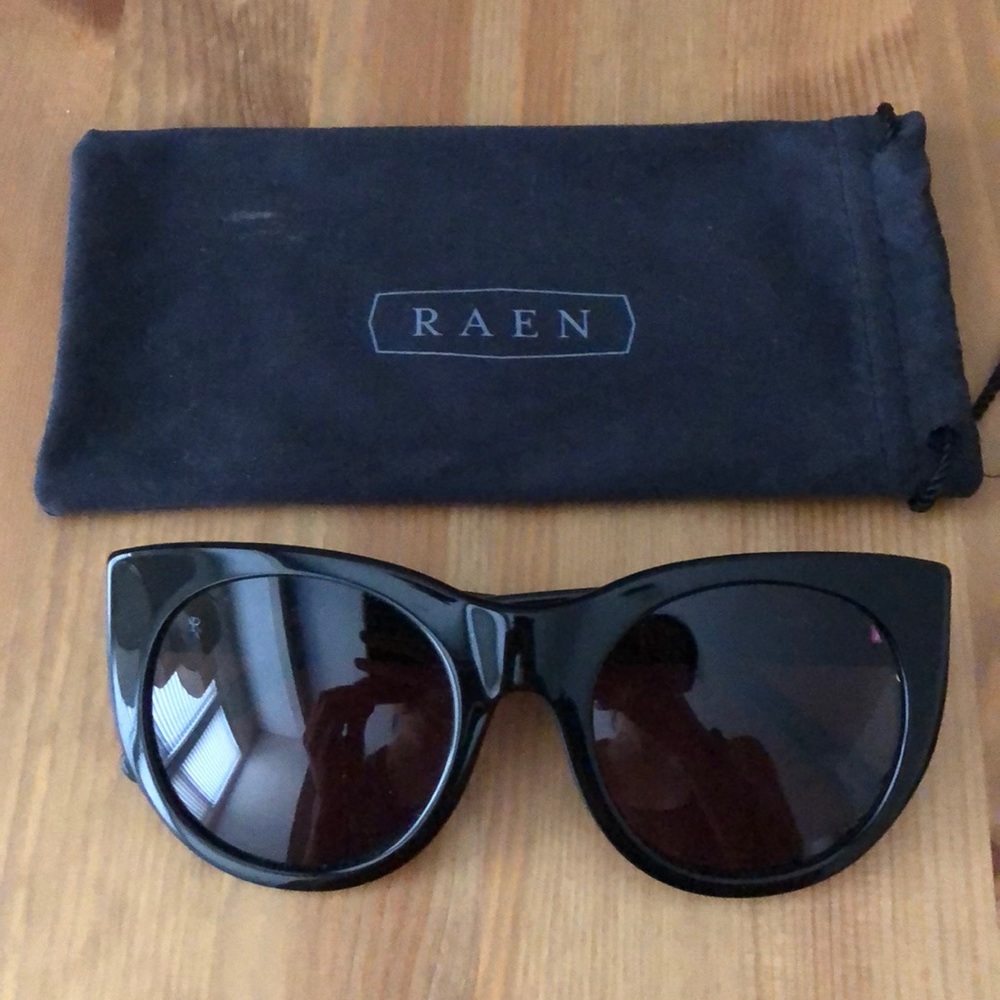 Brand new Raen sunglasses